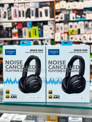 Anker Soundcore Space Q45 Headphones