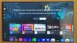 Samsung 65" CU8000 4K UHD Smart TV - 1