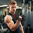 Adjustable Plastic-Coated Fitness Dumbbells (1.5, 2Kg) - 1