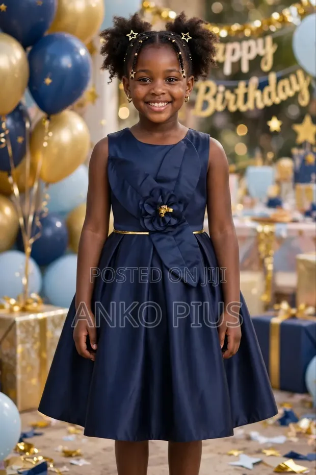 Active Brand Girls' Party Dresses - 1