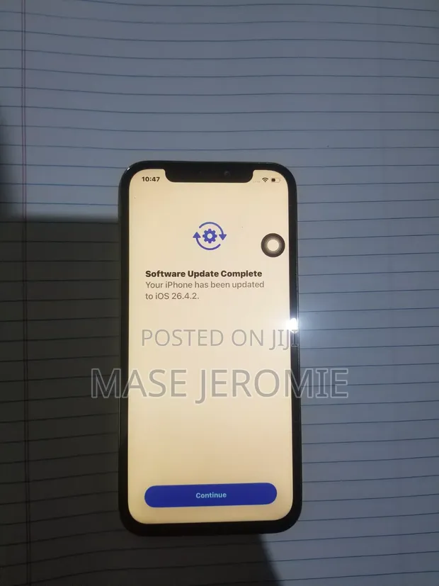 Apple iPhone 12 Pro 128GB Gold - 1