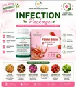 Super Omega 3 Premium Supplements with Vitamin E Fish Oil - 1