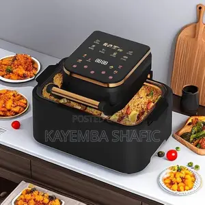 Brand New 12L Digital Air Fryer 1700W