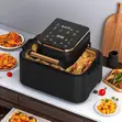Brand New 12L Digital Air Fryer 1700W - 1