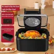 Brand New 12L Digital Air Fryer 1700W - 2