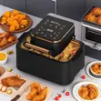 Brand New 12L Digital Air Fryer 1700W - 3