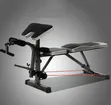 Multifunctional Adjustable Weight Lifting Bench - 1