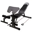 Multifunctional Adjustable Weight Lifting Bench - 2
