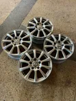 Size 15 Silver Rims for Toyota Mark II - 1