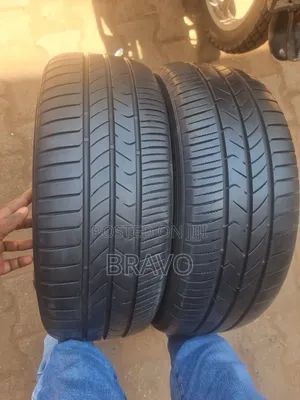 Used Tradat Tires 205/55R16