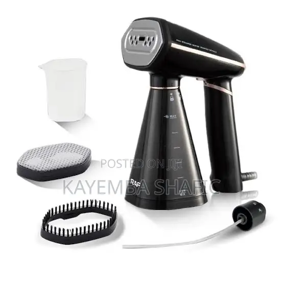 New RAF Handheld Garment Steamer 1600W Portable Clothes Iron - 1