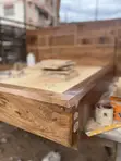 Mugavu Wood Bed - Classic Finish - 1