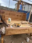 Mugavu Wood Bed - Classic Finish - 2