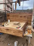 Mugavu Wood Bed - Classic Finish - 3