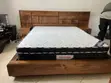 Mugavu Wood Bed - Classic Finish - 4