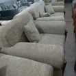 6 Seater Fabric Sofa - Premium Quality - 1