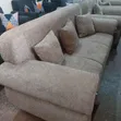6 Seater Fabric Sofa - Premium Quality - 2