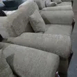 6 Seater Fabric Sofa - Premium Quality - 3