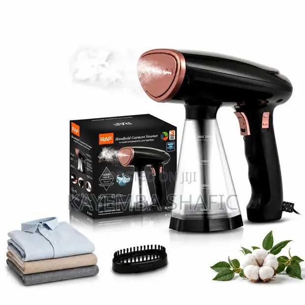 RAF Handheld Garment Steamer 1600W Portable Clothes Iron R.1277 - 1