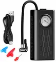 SUICHEBIBEI Portable Car Air Pump & Cordless Tyre Inflator - 1