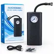 SUICHEBIBEI Portable Car Air Pump & Cordless Tyre Inflator - 2