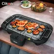 Electric Portable BBQ Grill - 1