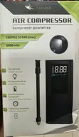 LLZ-668 Portable Cordless Air Compressor & Tyre Inflator - 2