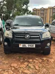 Toyota RAV4 2009 Black - 1