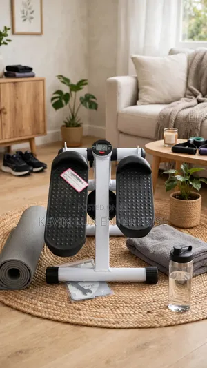 Brand New Mini Stepper with Adjustable Stiffness