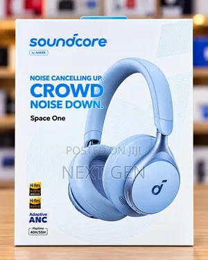 Soundcore Space One Wireless ANC Headphones