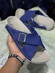 Polox Men's Casual Flat Sandals - 2