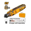 Ingco 8V Lithium-Ion Grinder - 1