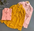 4F Long Sleeved Polo Shirt - Brand New - 2