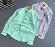 4F Long Sleeved Polo Shirt - Brand New - 5
