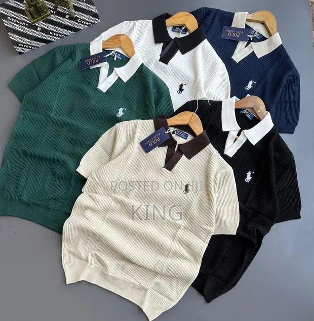 Polo Ralph Lauren T-Shirts - 1