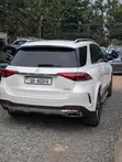 Mercedes-Benz GLE-Class 2020 White - 3