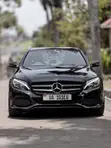 Mercedes-Benz C200 2017 White - 1