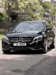 Mercedes-Benz C200 2017 White - 2
