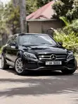 Mercedes-Benz C200 2017 White - 4