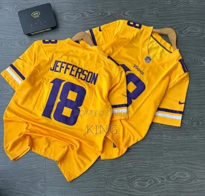 Classic Sport Vibe Baseball Jersey