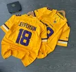 Classic Sport Vibe Baseball Jersey - 1