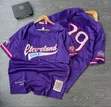Classic Sport Vibe Baseball Jersey - 3