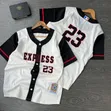 Classic Sport Vibe Baseball Jersey - 4
