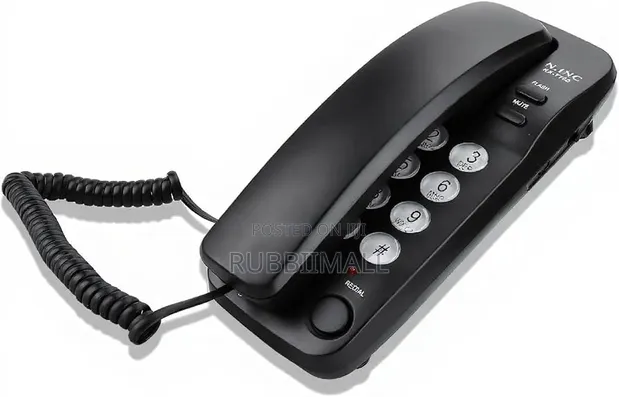 New Mobile Phone - Black - 1