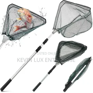 Fishing Landing Net - Used