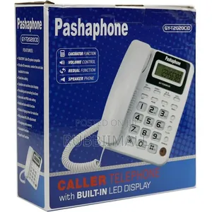 New Mobile Phone - Black