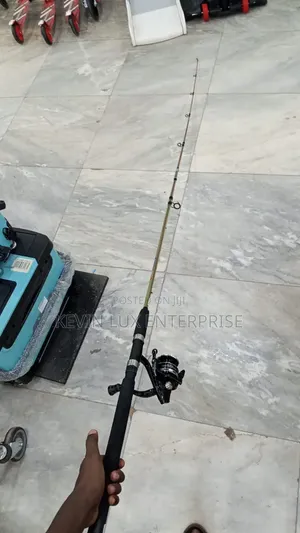 Brand New Fishing Rod and Reel