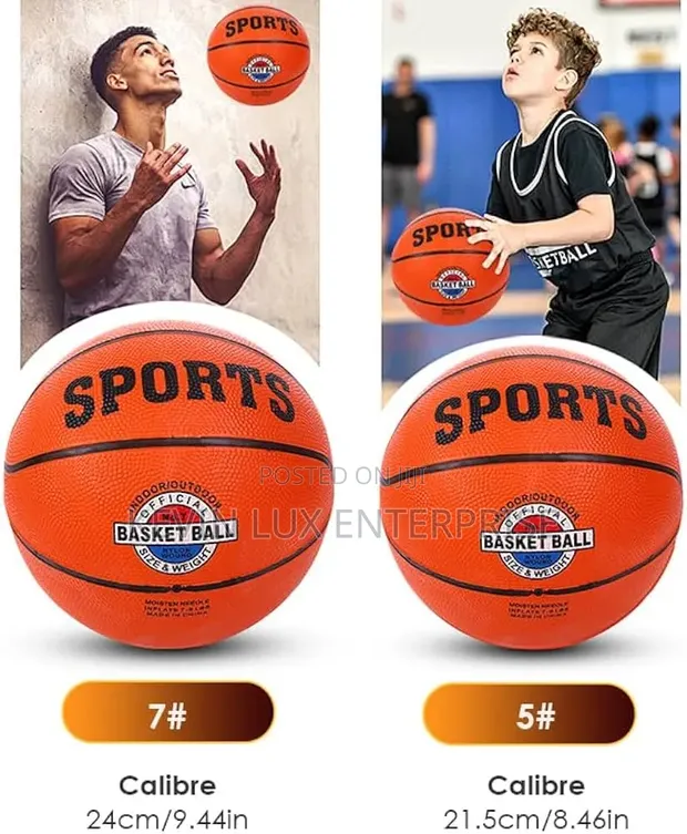 Capital Sports Basketball Size 5 - 1