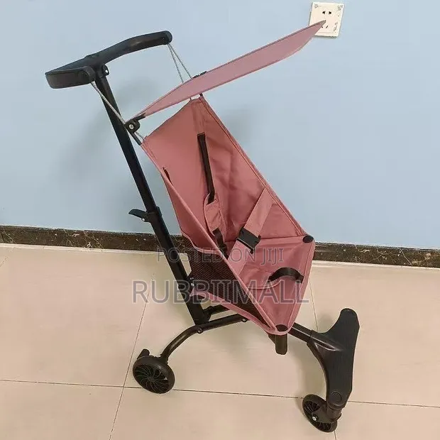 Ultra-Compact Foldable Travel Stroller - 1