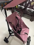 Ultra-Compact Foldable Travel Stroller - 2